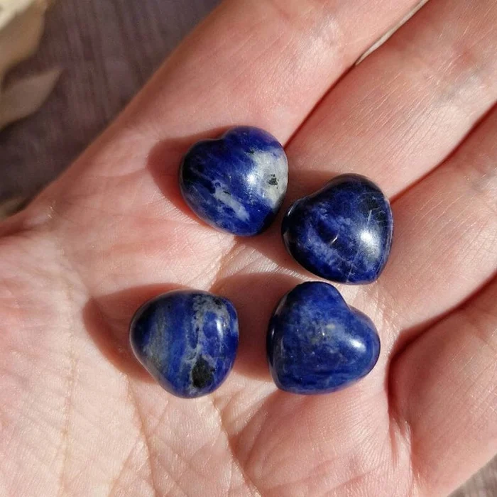 24 Pack Valentines Cards with Heart-Shape Crystals-Festivesl