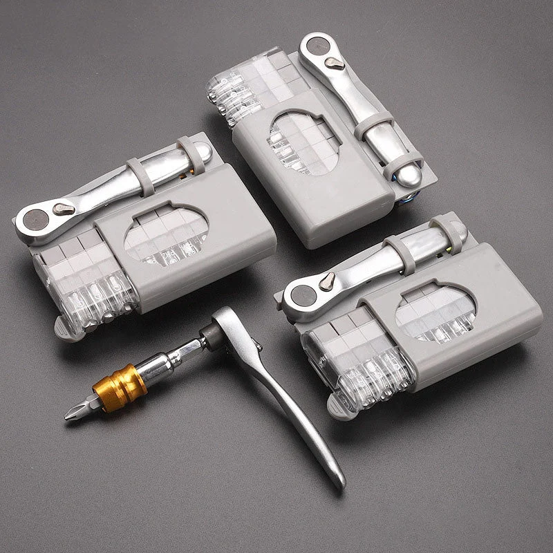 ✨Mini Positive And Negative Screwdriver Combination Set-Festivesl