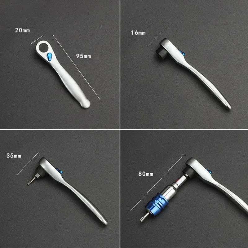 ✨Mini Positive And Negative Screwdriver Combination Set-Festivesl