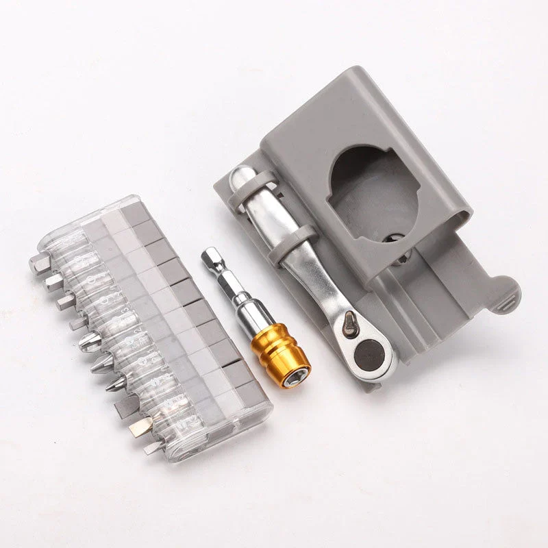 ✨Mini Positive And Negative Screwdriver Combination Set-Festivesl