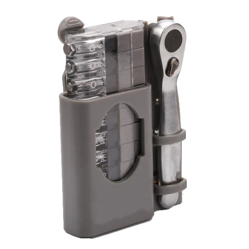 ✨Mini Positive And Negative Screwdriver Combination Set-Festivesl