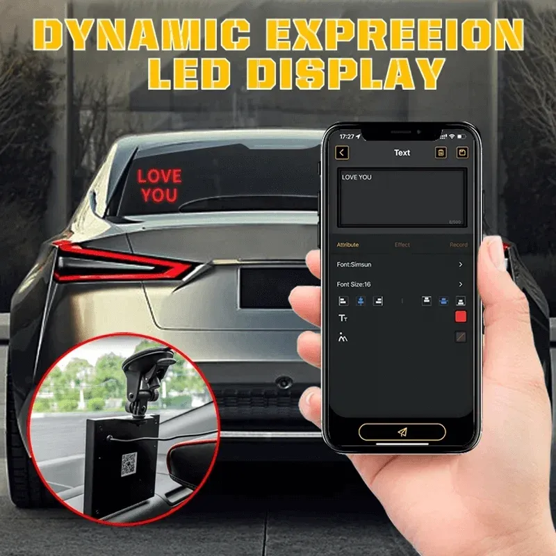 Full Color LED Screen：Create a One-of-a-Kind LED Display-Festivesl