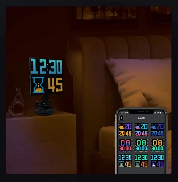 Full Color LED Screen：Create a One-of-a-Kind LED Display-Festivesl