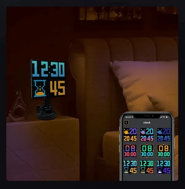 Full Color LED Screen：Create a One-of-a-Kind LED Display-Festivesl