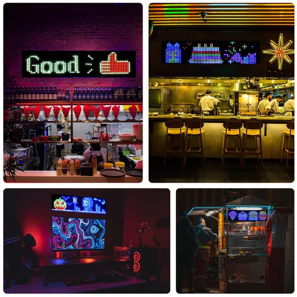 💥Customizable LED Display（BUY 2 FREE SHIPPING）-Festivesl