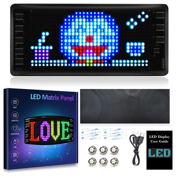 💥Customizable LED Display（BUY 2 FREE SHIPPING）-Festivesl