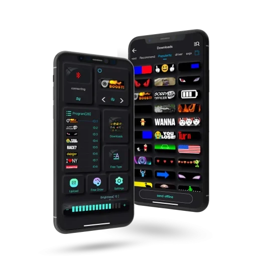 💥Customizable LED Display（BUY 2 FREE SHIPPING）-Festivesl