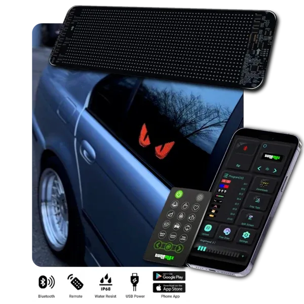 💥Customizable LED Display（BUY 2 FREE SHIPPING）-Festivesl