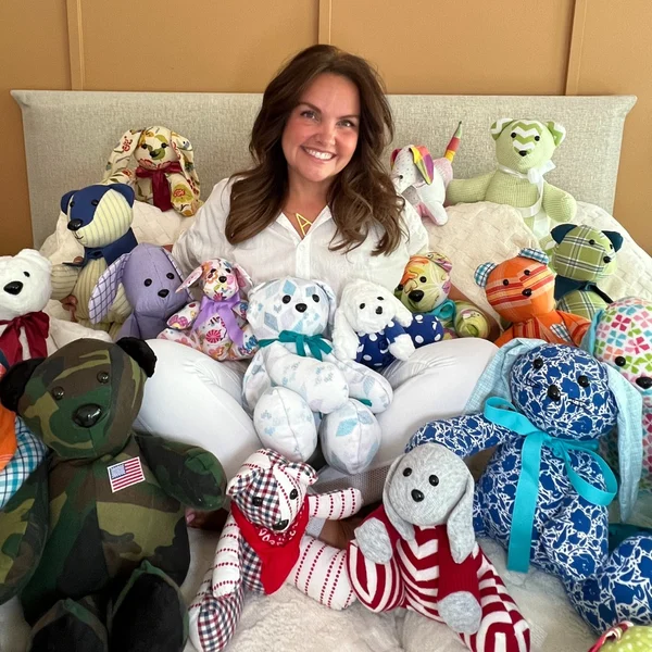 2024 New Year Sale- Memory Bear Template Ruler Set(7 PCS)-Festivesl