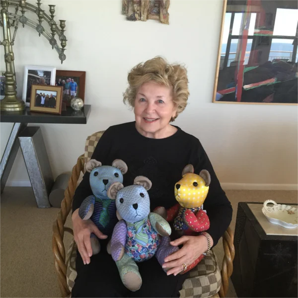 2024 New Year Sale- Memory Bear Template Ruler Set(7 PCS)-Festivesl