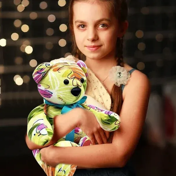 2024 New Year Sale- Memory Bear Template Ruler Set(7 PCS)-Festivesl