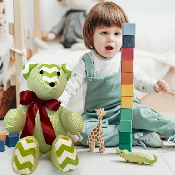 2024 New Year Sale- Memory Bear Template Ruler Set(7 PCS)-Festivesl