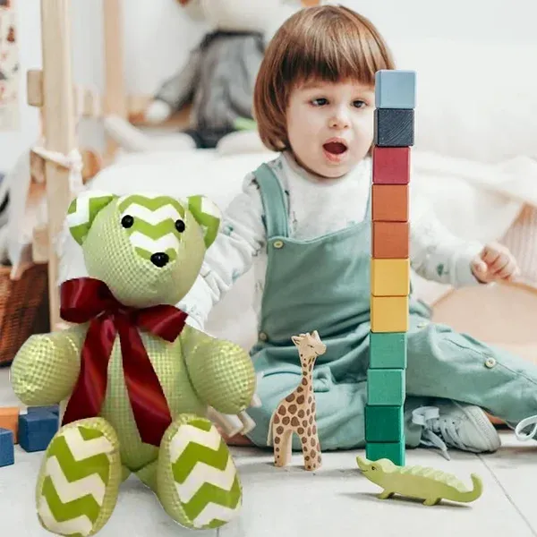 2024 New Year Sale- Memory Bear Template Ruler Set(7 PCS)-Festivesl