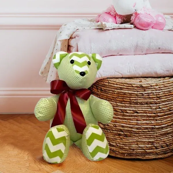 2024 New Year Sale- Memory Bear Template Ruler Set(7 PCS)-Festivesl