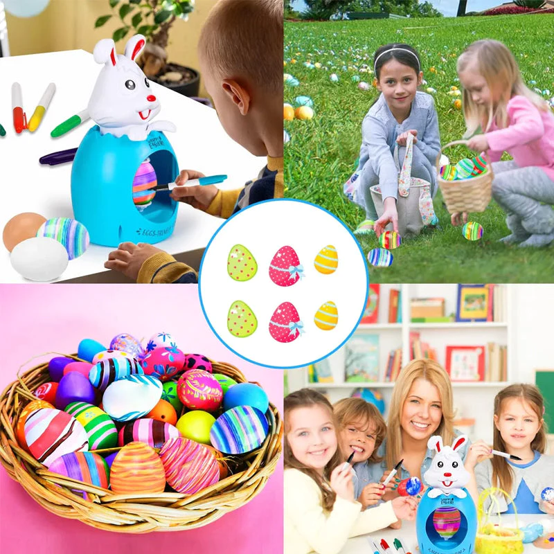 Easter Egg Decorating Kit-Festivesl