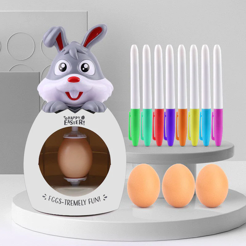 Easter Egg Decorating Kit-Festivesl