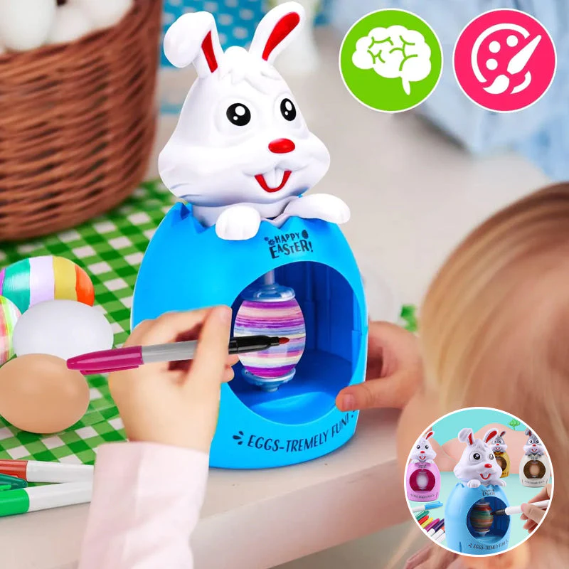 Easter Egg Decorating Kit-Festivesl