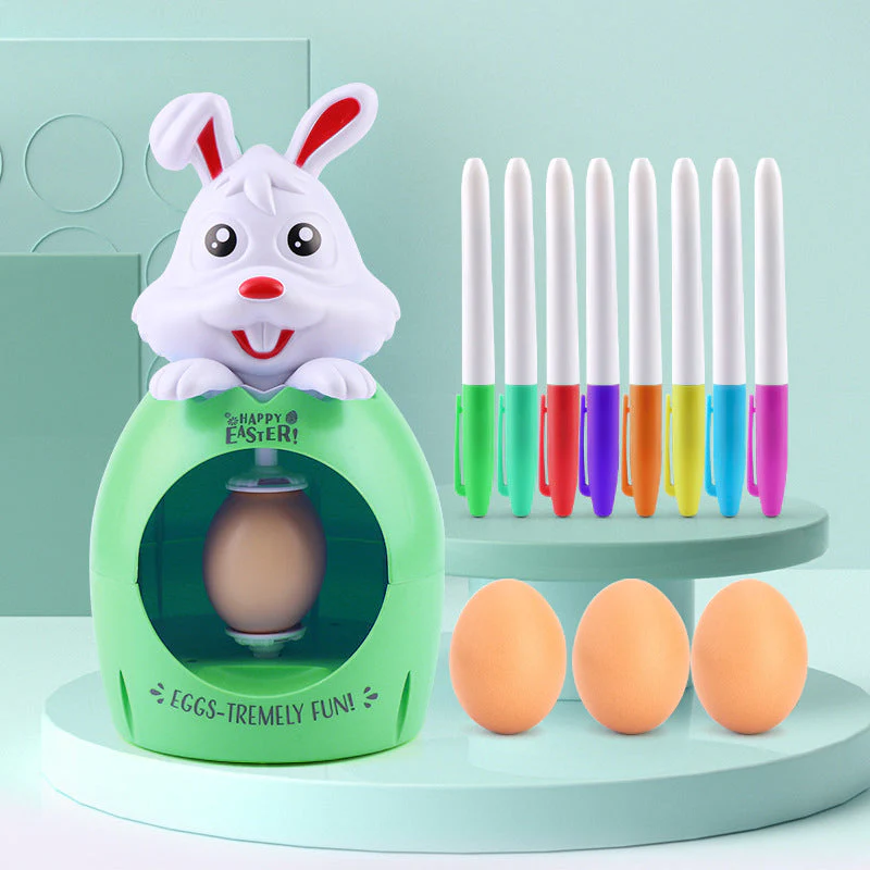 Easter Egg Decorating Kit-Festivesl