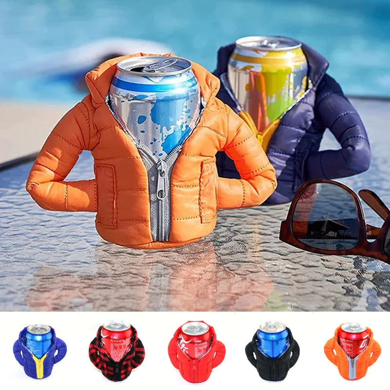 🔥Last Day 49%OFF🔥2024Jacket for Keeping Beverage Cool-Festivesl