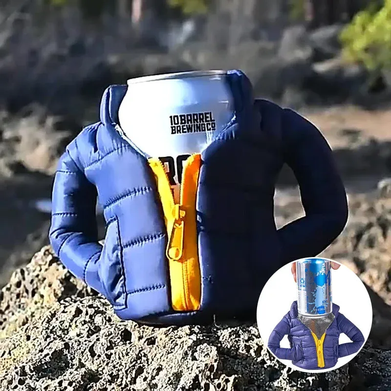 🔥Last Day 49%OFF🔥2024Jacket for Keeping Beverage Cool-Festivesl