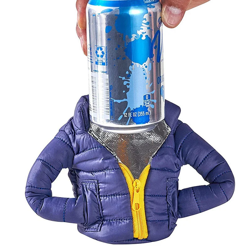 🔥Last Day 49%OFF🔥2024Jacket for Keeping Beverage Cool-Festivesl