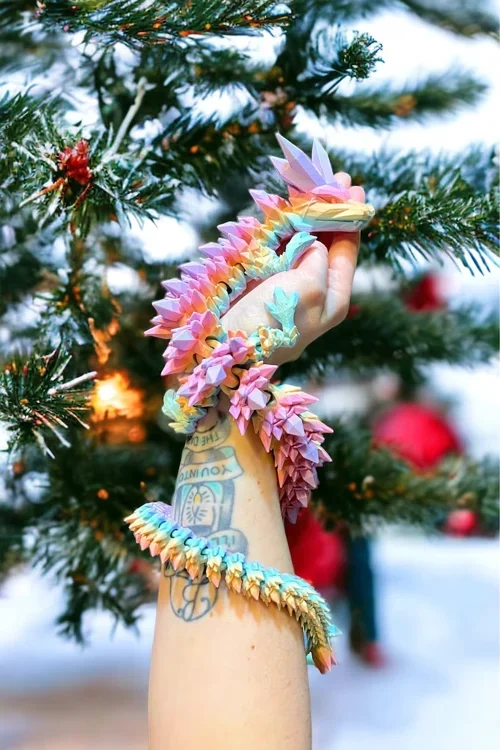 🔥2024 BEST GIFT 49%OFF🔥Mythical Pieces Dragon-Festivesl