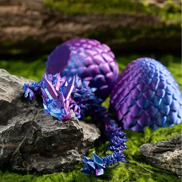 🔥2024 BEST GIFT 49%OFF🔥Mythical Pieces Dragon-Festivesl