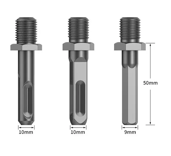 Wood Log Splitter Firewood Drill Bit-Festivesl