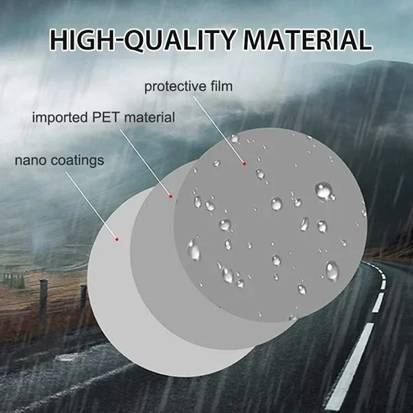 Photochromic Anti-fog helmet film-Festivesl