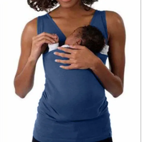 🎁2024 New Year Hot Sale🎁Kangaroo Pocket T-shirt-Festivesl