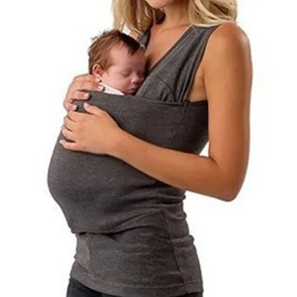 🎁2024 New Year Hot Sale🎁Kangaroo Pocket T-shirt-Festivesl