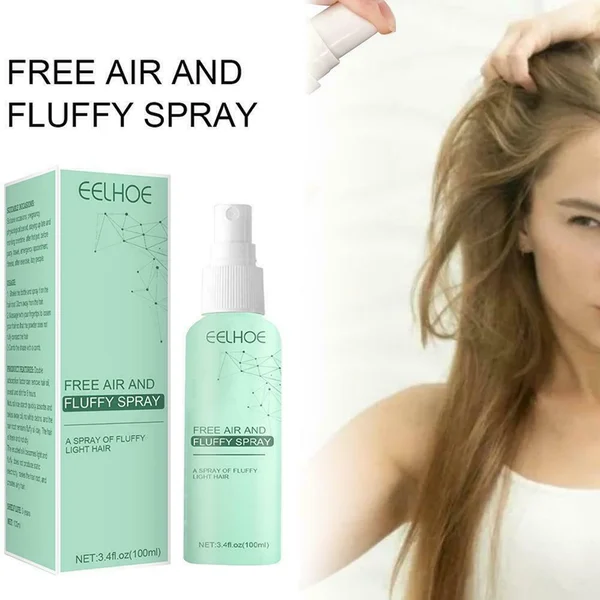 (🔥Hot Sale - 48% OFF🔥)Magic Dry Hair Spray-Festivesl