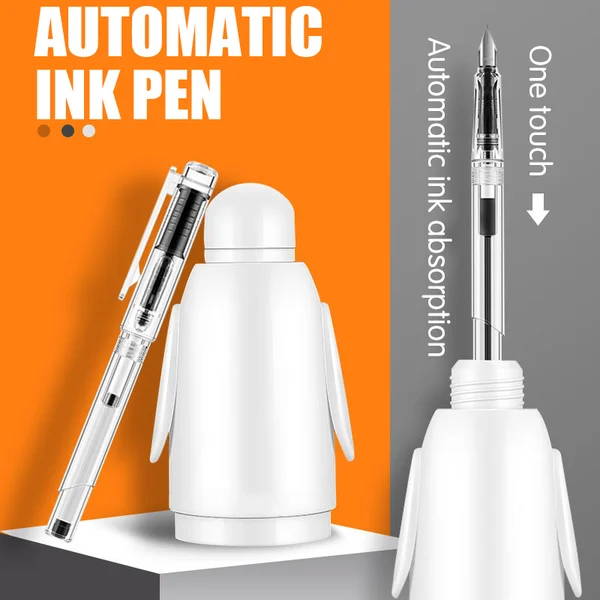 Autofill Ink Pen🔥The perfect gift for a friend🔥-Festivesl