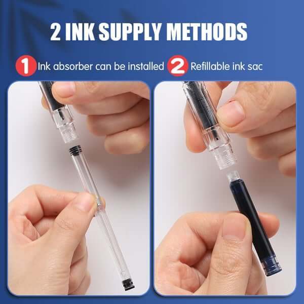 Autofill Ink Pen🔥The perfect gift for a friend🔥-Festivesl