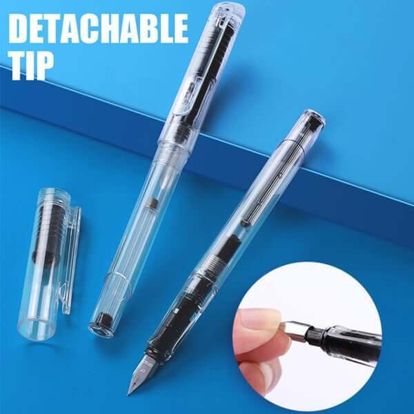 Autofill Ink Pen🔥The perfect gift for a friend🔥-Festivesl