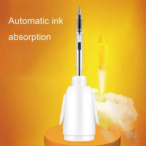 Autofill Ink Pen🔥The perfect gift for a friend🔥-Festivesl