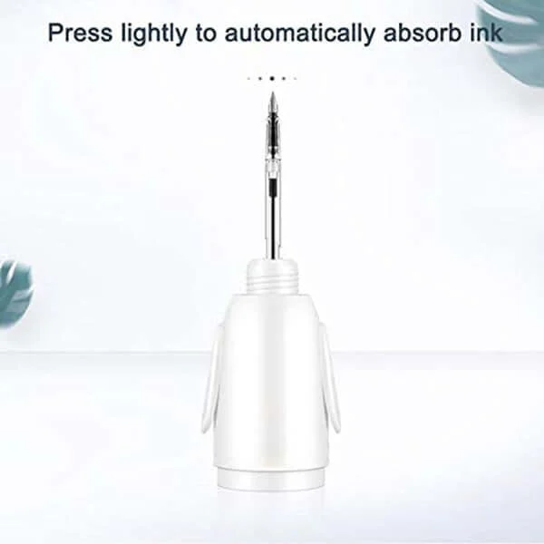 Autofill Ink Pen🔥The perfect gift for a friend🔥-Festivesl