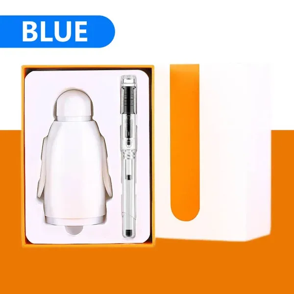 Autofill Ink Pen🔥The perfect gift for a friend🔥-Festivesl