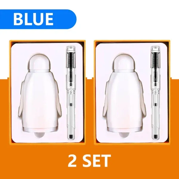 Autofill Ink Pen🔥The perfect gift for a friend🔥-Festivesl