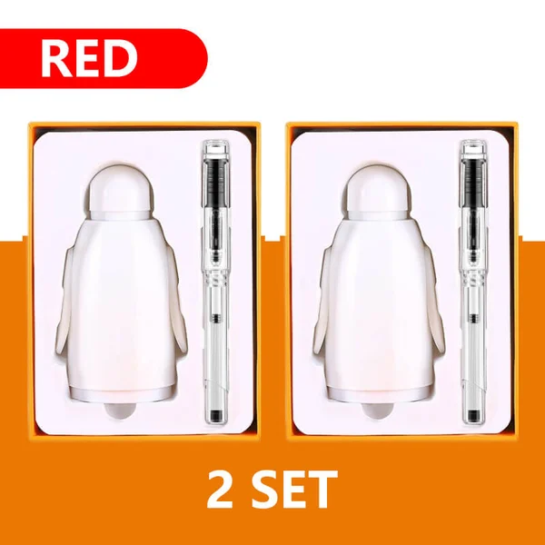 Autofill Ink Pen🔥The perfect gift for a friend🔥-Festivesl