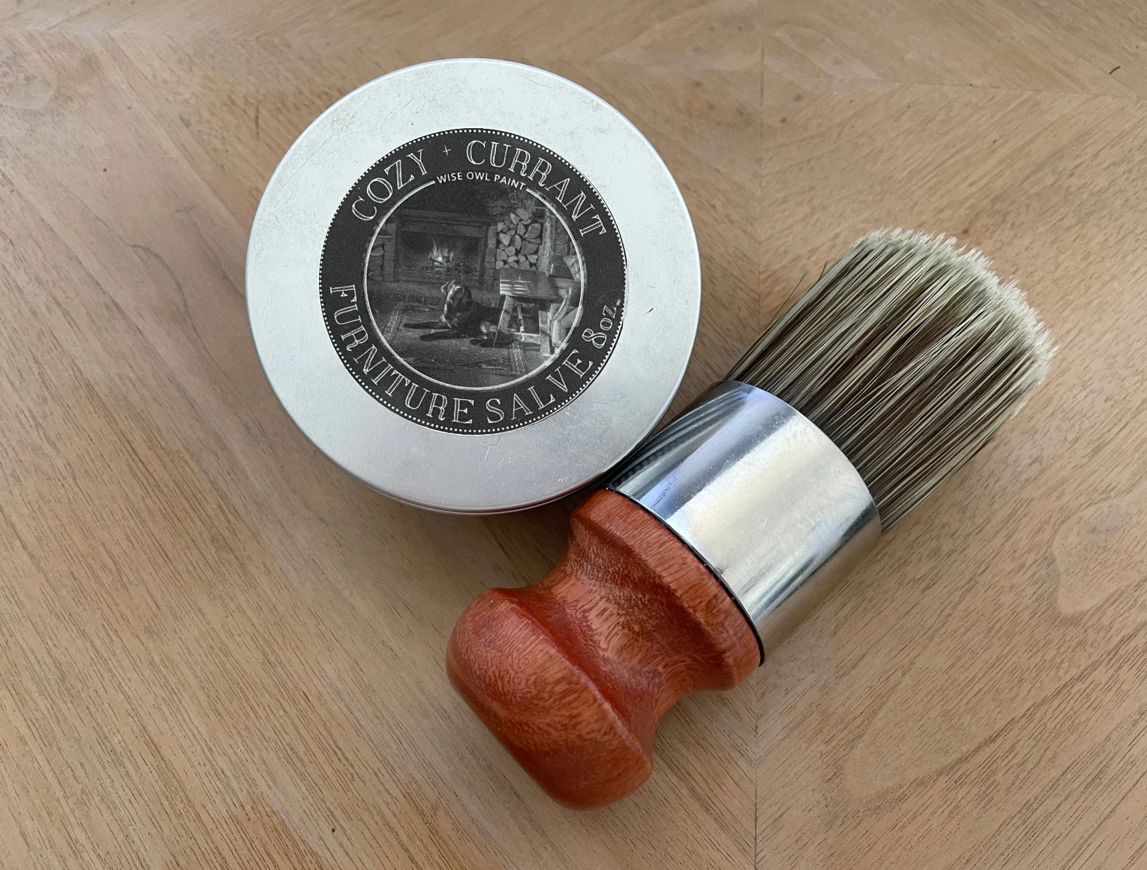 🔥Last Day 49% OFF🔥Wise Owl Furniture Salve-Festivesl