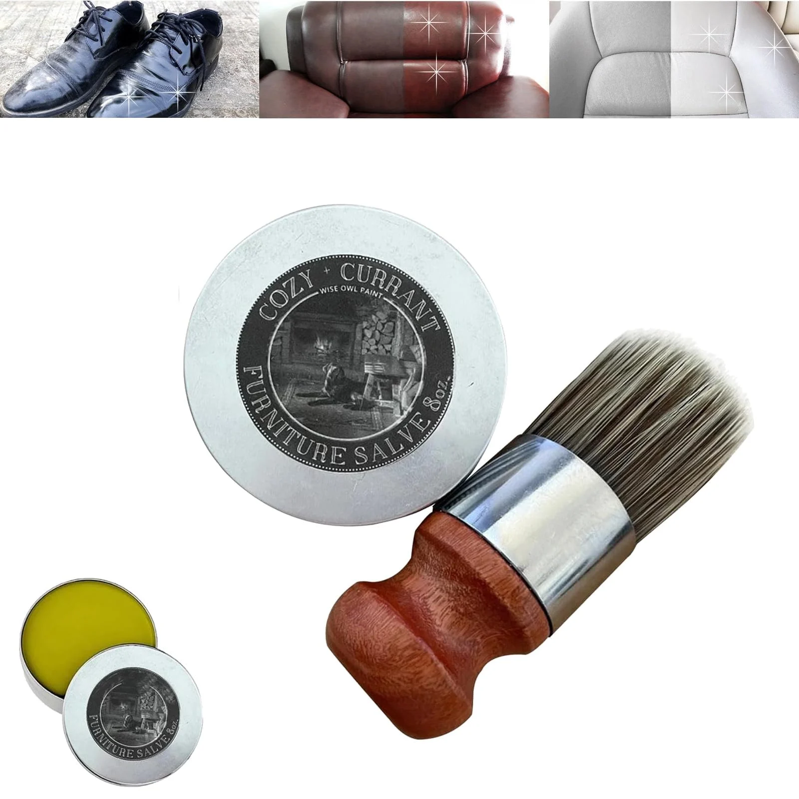 🔥Last Day 49% OFF🔥Wise Owl Furniture Salve-Festivesl