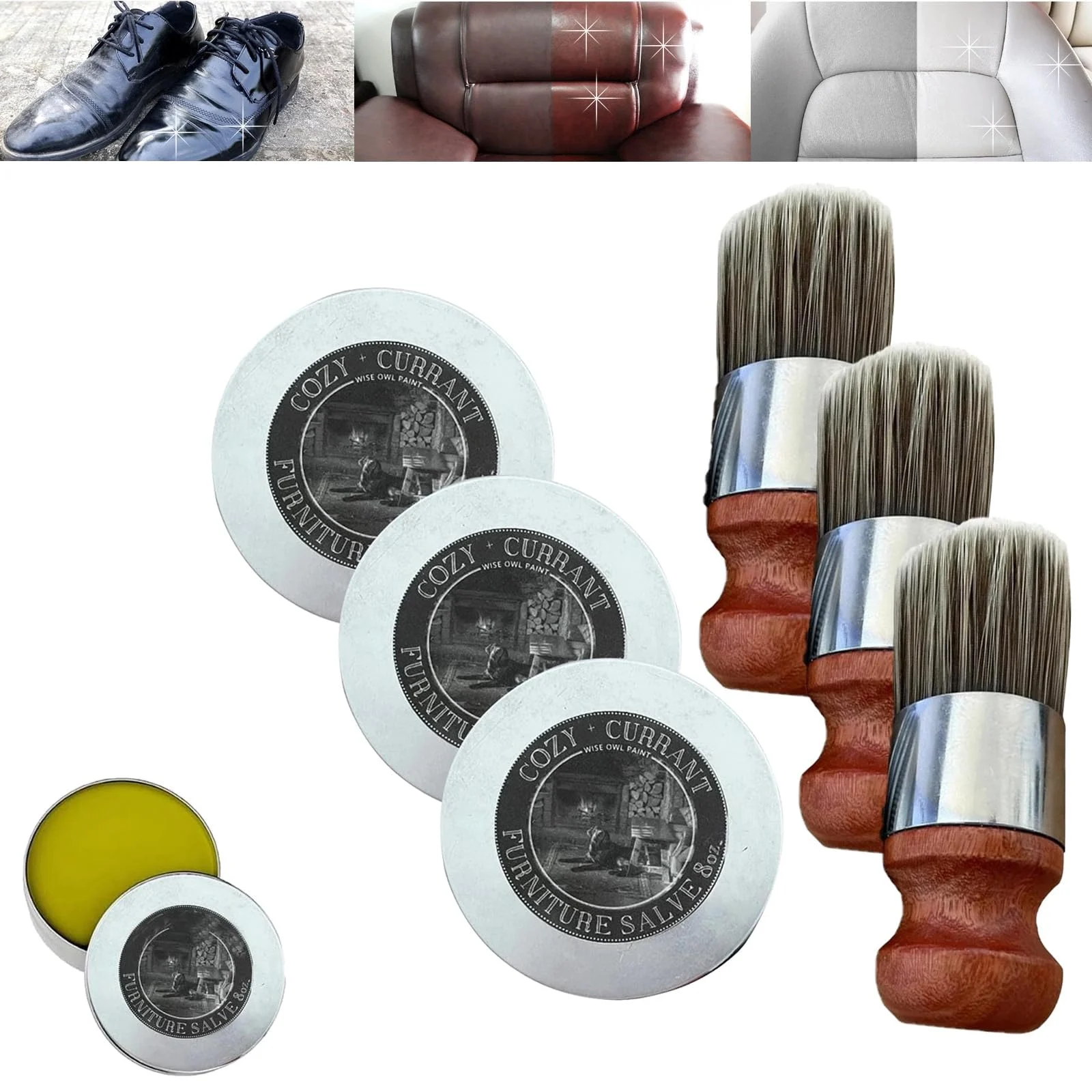 🔥Last Day 49% OFF🔥Wise Owl Furniture Salve-Festivesl