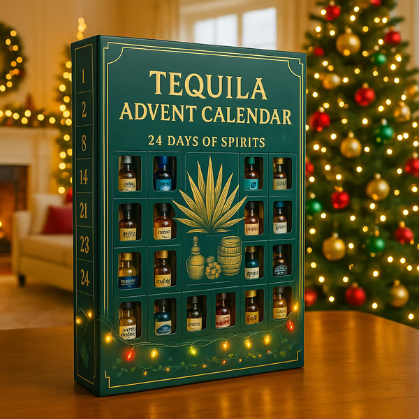🥂2025 Tequila Advent Calendar