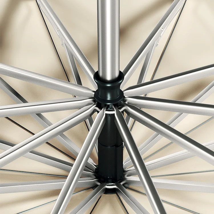 Ring buckle umbrella, Reflective Safety Strip, Sturdy Windproof, Travel Portable-Festivesl