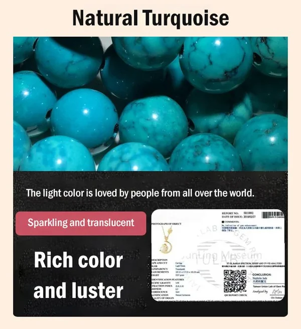 Turquoise Six-character Mantra Nine-eyed Dzi Bead Bracelet-Festivesl