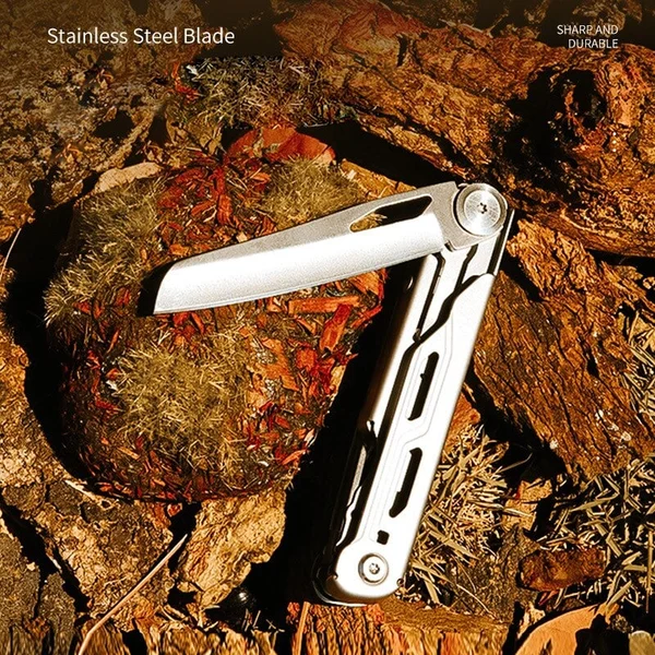 Multifunctional knife for outdoor survival-Festivesl