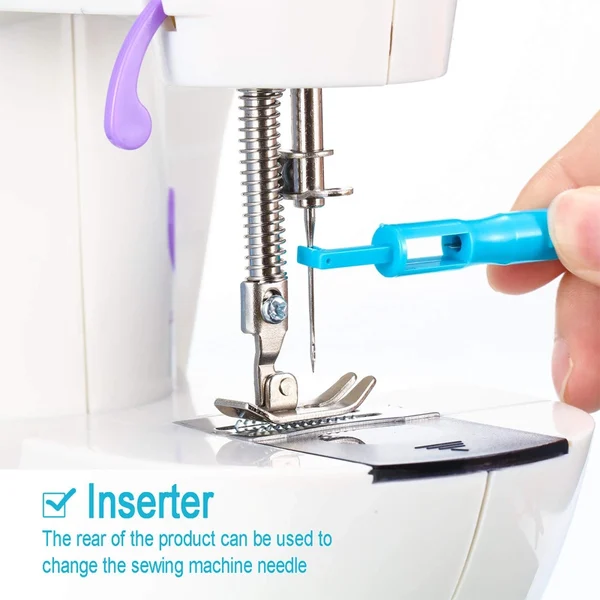 🎁2024 New Year Hot Sale🎁Needle Threader for Sewing Machine(BUY MORE SAVE MORE)-Festivesl