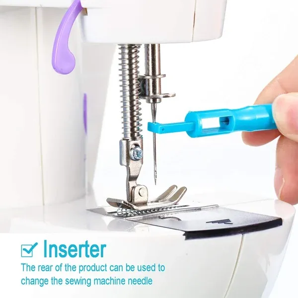 🎁2024 New Year Hot Sale🎁Needle Threader for Sewing Machine(BUY MORE SAVE MORE)-Festivesl