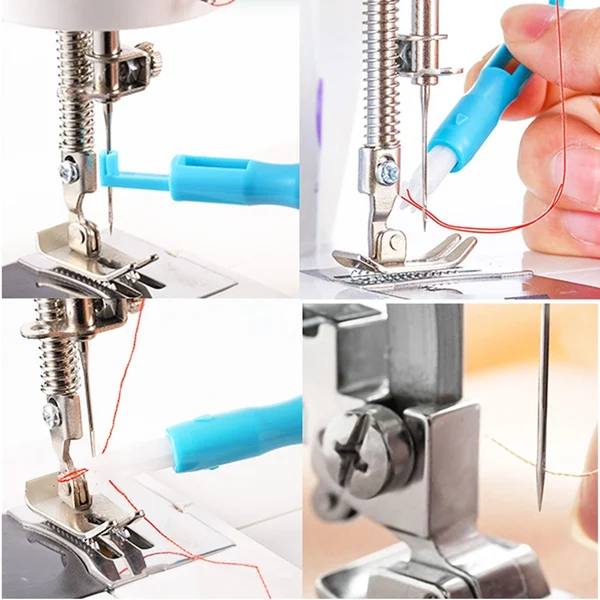 🎁2024 New Year Hot Sale🎁Needle Threader for Sewing Machine(BUY MORE SAVE MORE)-Festivesl